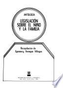 Legislación sobre el niño y la familia