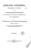 Legislacion ultramarina: -5. Fomento