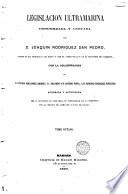 Legislacion ultramarina: -9. Hacienda
