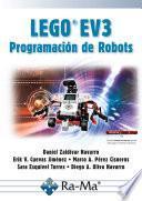 LEGO EV3. Programación de Robots