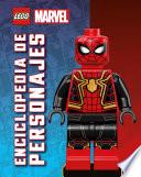 LEGO Marvel Enciclopedia de personajes