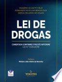 LEI DE DROGAS COMENTADA CONFORME O PACOTE ANTICRIME LEI N.º 13.964/2019