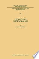 Leibniz and the Kabbalah