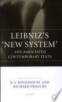 Leibniz's 'New System' and Associated Contemporary Texts