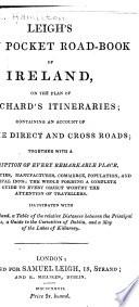 Leigh's New Pocket Road-book of Ireland