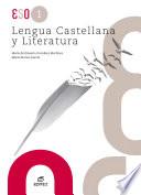 Lengua castellana y Literatura 1º ESO - LOMLOE - Ed. 2022