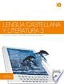 Lengua castellana y literatura, 3 ESO