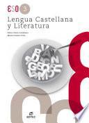Lengua Castellana y Literatura 3º ESO - LOMLOE 2022