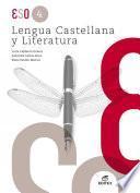 Lengua castellana y Literatura 4º ESO - LOMLOE - Novedad 2023