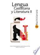 Lengua Castellana y Literatura II BCH2 - Novedad 2023