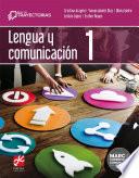 Lengua y comunicación 1