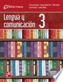 Lengua y comunicación 3