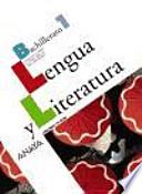 Lengua y literatura, 1 Bachillerato
