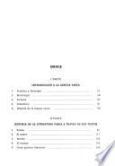 Lengua y literatura vasca