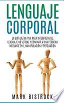 Lenguaje Corporal