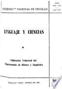Lenguaje y ciencias