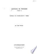 Lenguas de Panamá: Cursillo de asimilacione - Teribe, por Carol Heinze