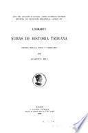 Leomarte: Sumas de historia troyana
