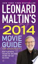 Leonard Maltin's 2014 Movie Guide