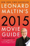 Leonard Maltin's 2015 Movie Guide