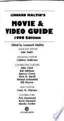 Leonard Maltin's Movie and Video Guide