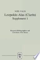 Leopoldo Alas (Clarín)