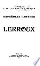 Lerroux