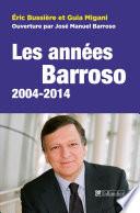 Les années Barrosso, 2004-2014