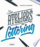 Les ateliers du lettering