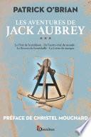 Les Aventures de Jack Aubrey - Tome 3
