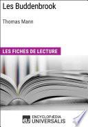 Les Buddenbrook de Thomas Mann