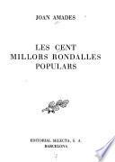 Les cent millors rondalles popularsi