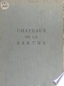 Les châteaux de la Sarthe
