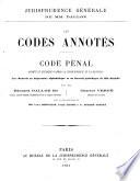 Les codes annotés