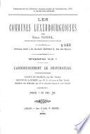 Les communes luxembourgeoises