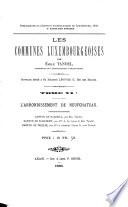Les communes luxembourgeoises