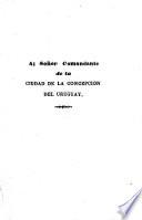 Les Compuestos de Gualeguaychú. [In verse.]