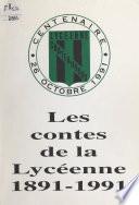 Les contes de La Lycéenne