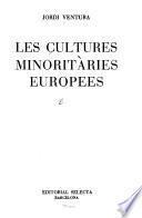 Les cultures minoritàries europees
