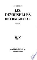 Les demoiselles de Concarneau