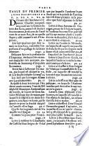 Les epistres dorees, et discours salutaires de don Antoine de Gueuarre, ... Traduictes d'espagnol en françois par le seigneur de Guterry, ... Ensemble la reuolte que les espagnolz firent contre leur ieune prince, l'an. 1520. Et l'yssue d'icelle. Auec vn traicte des trauaux & priuileges des galeres, le tout du mesme autheur. Traduict nouellement d'italienen françois