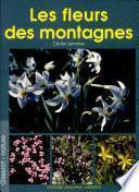 Les fleurs des montagnes