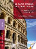 Les Fondamentaux - Rome, de la Cité à l'Empire - Ebook epub