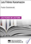 Les Frères Karamazov de Fiodor Dostoïevski