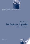 Les fruits de la passion