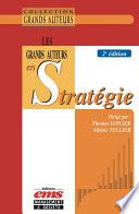 Les grands auteurs en stratégie