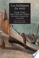 Les habitants du récit