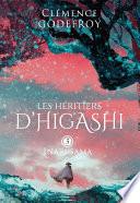 Les héritiers d'Higashi, 3 : Inari-sama