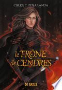 Les Héritiers d'Ungardia (e-book) - Tome 03 Le Trône de cendres