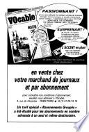 Les Langues modernes
